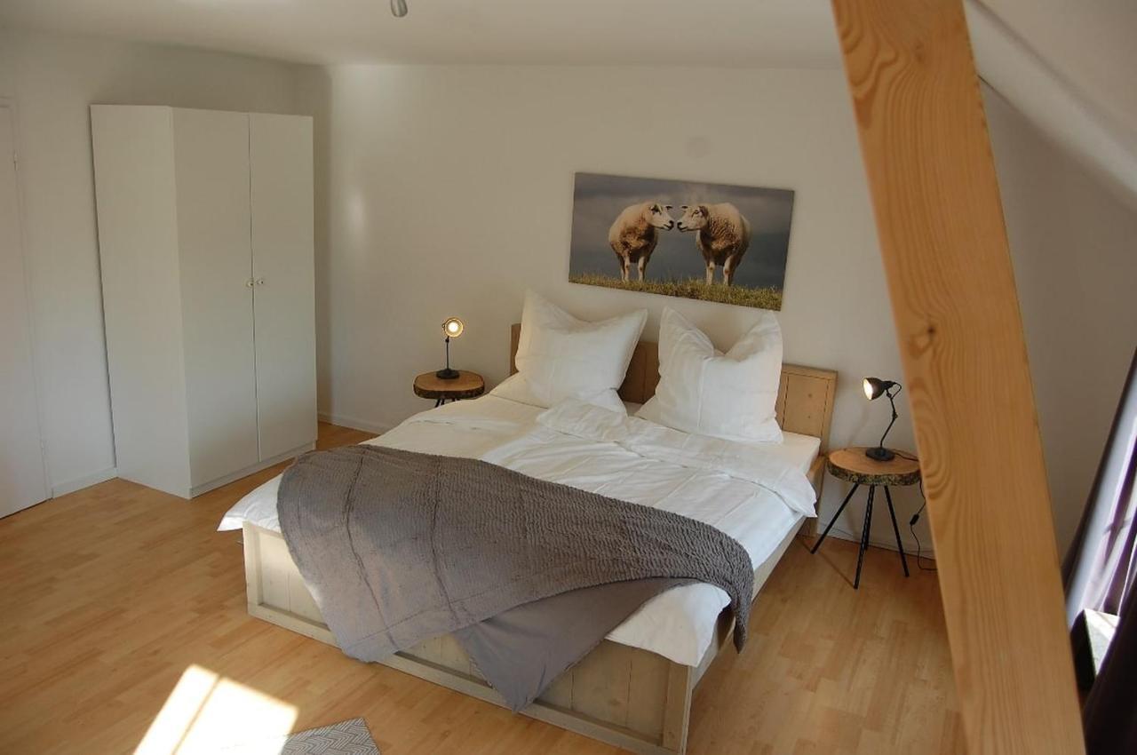 Ferienwohnung Im Gulfhof Krummhörn Kültér fotó