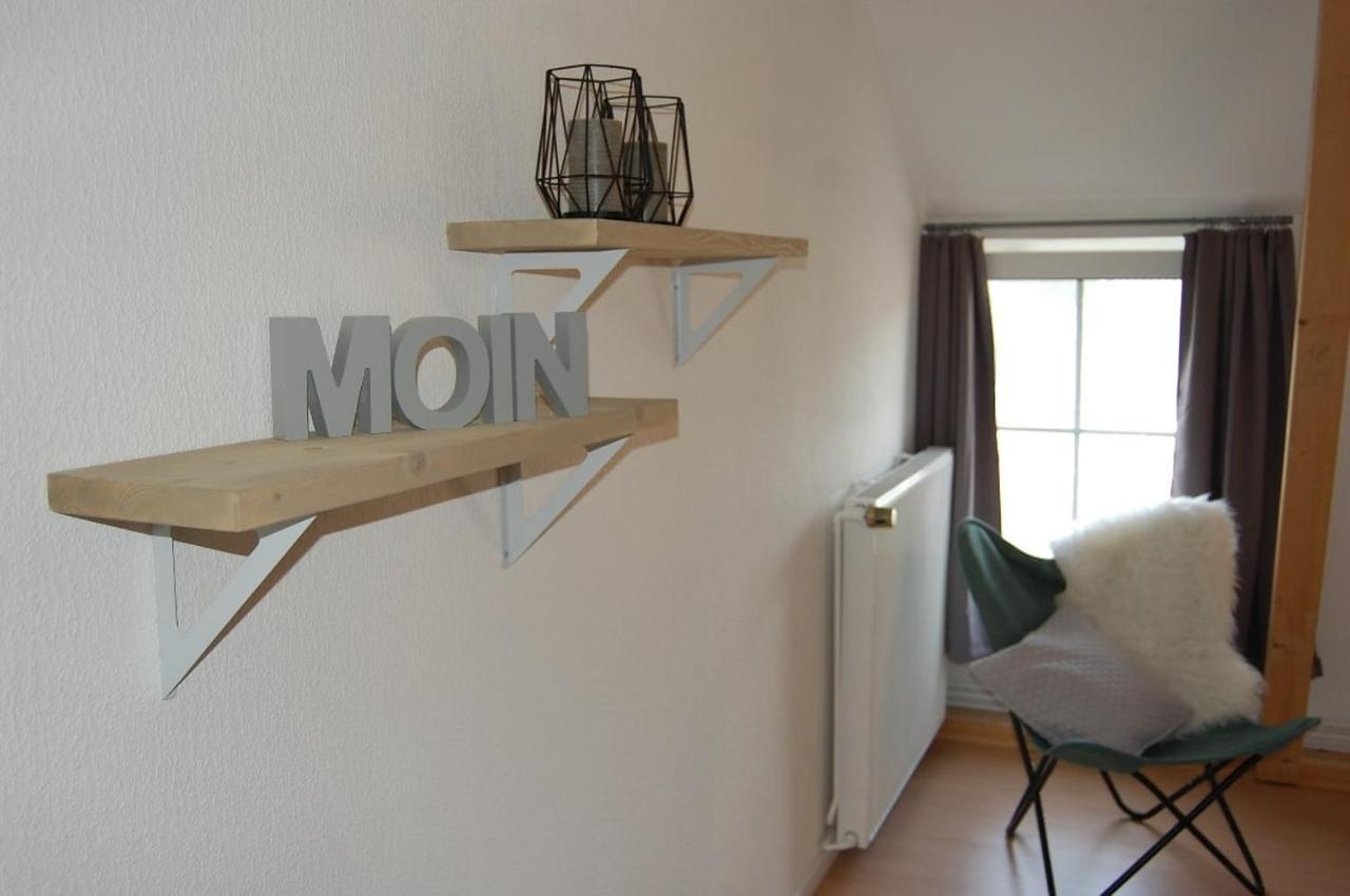 Ferienwohnung Im Gulfhof Krummhörn Kültér fotó